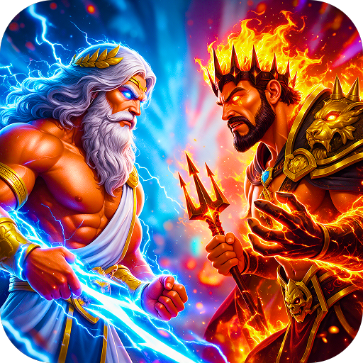 Zeus vs Hades app icon